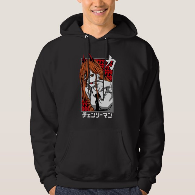 Power - Blood Friend Hoodie (Framsida)