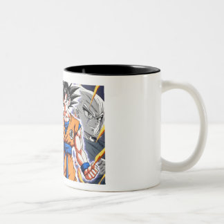 Power Brew: Saiyan Goku-kaffet Mugg