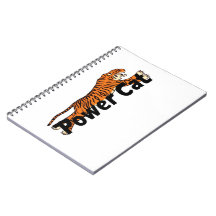 Power Cat log bok