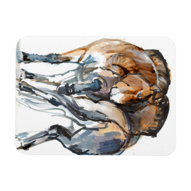 Power Dance Magnet (Horisontell)