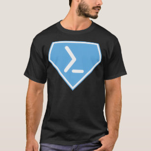 Power Diamond Balsamance för PowerShell Toppen T Shirt