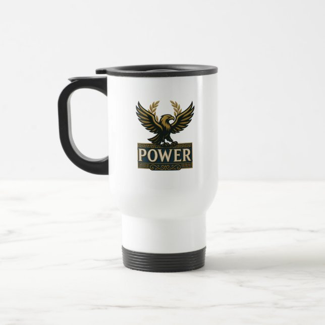 power eagle resemugg (Vänster)