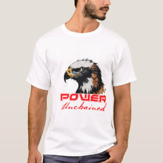 Power Eagle T Shirt
