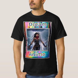 Power Feeder Dream Anime T Shirt