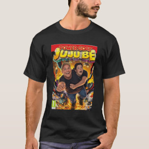 Power Geting och JuJu Be Boxart T Shirt