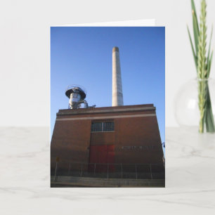 "POWER HOUSE" Hämta brunnskort Kort
