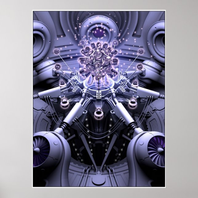 Power Koosh Poster (Framsidan)