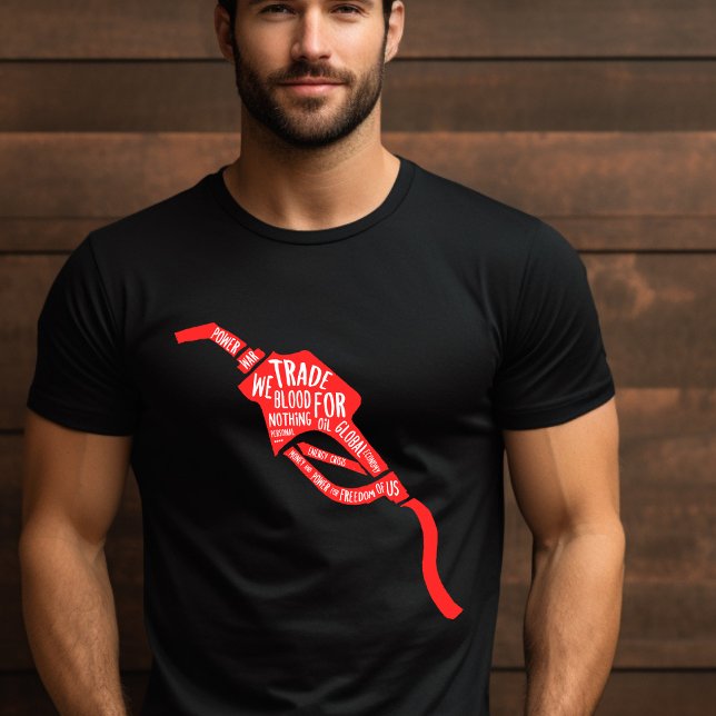 Power Krig T-Shirt (Skapare uppladdad)