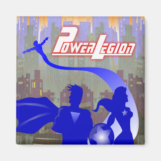 Power Legion - Toppen Heroic Magnet