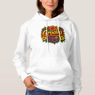 Power Lettering Design för Blommigten Retro 2011 T Shirt