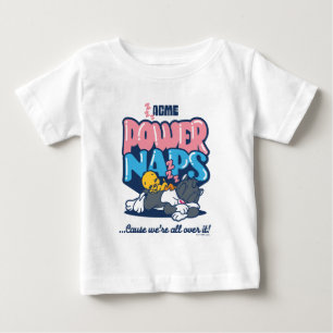 Power Naps i Baby TWEETY™ & SYLVESTER™ T Shirt