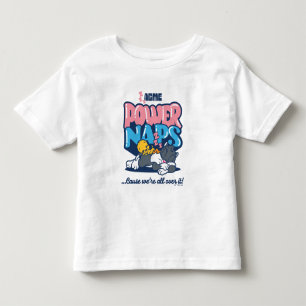 Power Naps i Baby TWEETY™ & SYLVESTER™ T Shirt