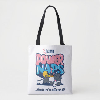 Power Naps i Baby TWEETY™ & SYLVESTER™ Tygkasse