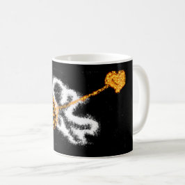 Power of Kärlek "Fireball Series" Kaffemugg