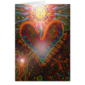 power of love - digital - 2011 hälsningskort