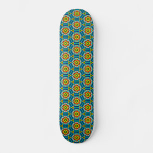 Power of Tin Leksaker Skateboard Bräda 20,5 Cm
