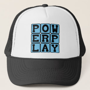 Power Play, Ishockeymöjlighet Truckerkeps