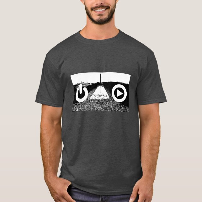 POWER PLAY! T SHIRT (Framsida)