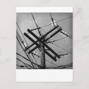 Power Play-vykort Vykort