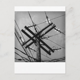 Power Play-vykort Vykort