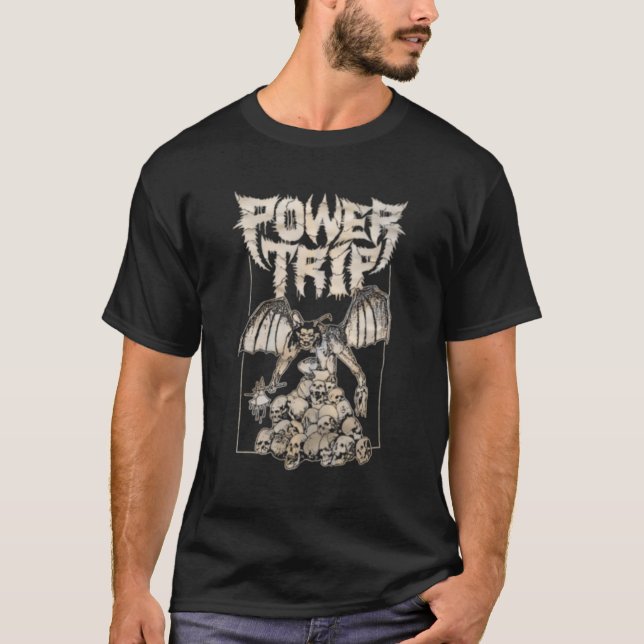 Power Premium RESA 2782 png2782 T Shirt (Framsida)