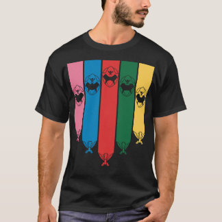 Power Rangers T Shirt