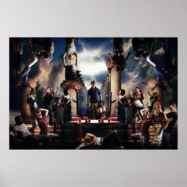 Power Timme Poster (Framsidan)