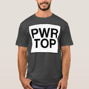 POWER TOP Classic TShirt T Shirt