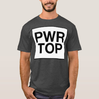 POWER TOP Classic TShirt T Shirt