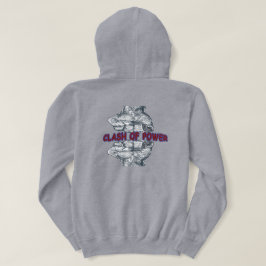 Power Unlezed Hoodie