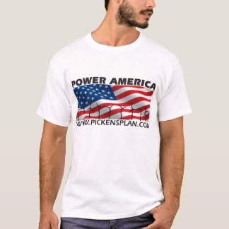 PowerAmerica T-shirt