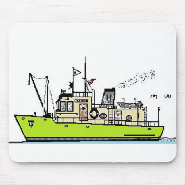 PowerBoat Musmatta (Framsidan)