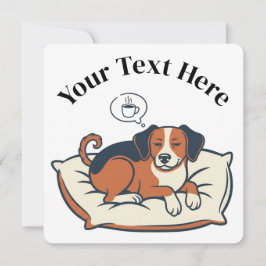 Powered by Coffee & Dog Dreams Inbjudningar