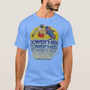 Powerflex 1975 t shirt
