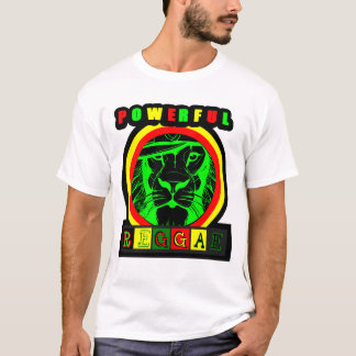 Powerful Reggae T Shirt