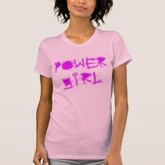 Powergirl Tröja
