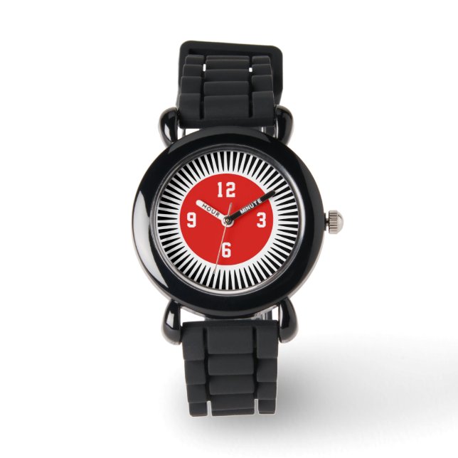 Powerhouse Armbandsur (Framsida)