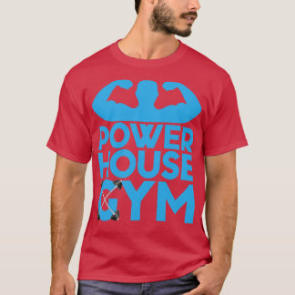 Powerhouse Gym 7 T Shirt