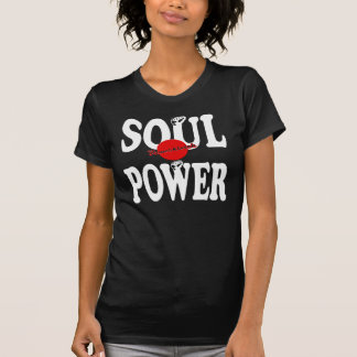Powerklutch Soul driver exklusiva damer PPR T Shirt