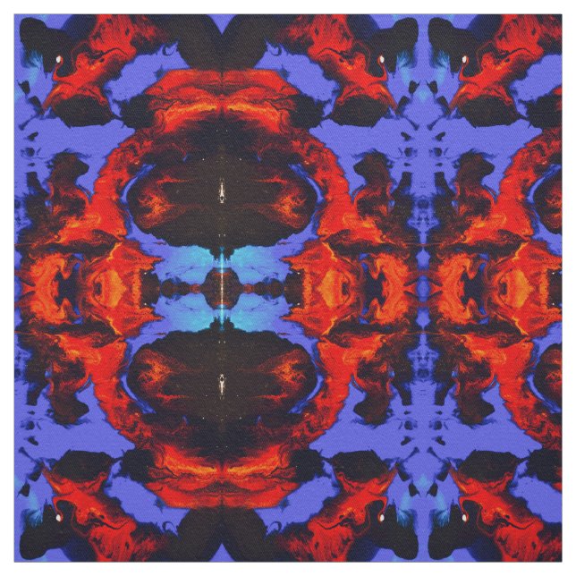 POWERLAND NYC PRINT TYG (Provkarta)