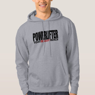 POWERLIFTER UTRUSTAR MUNKJACKA