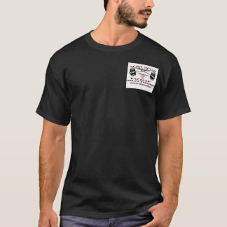 powerlifting avfälling 05 tee shirt