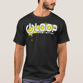 Powerloop Fpv Drone Pilot Drone Copter Tävling T Shirt