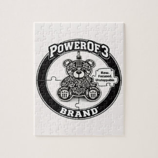 PowerOf3Brand Pussel