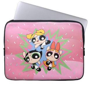 PowerPff Girls PowerFactor Laptop Fodral