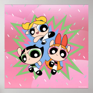 PowerPff Girls PowerFactor Poster