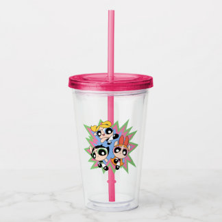PowerPff Girls PowerFactor Take Away Mugg