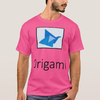 Powerpoint Origami-övergång T Shirt