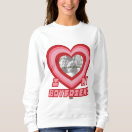 PowerPuff Dingus Heart- BOYFRIEND T Shirt