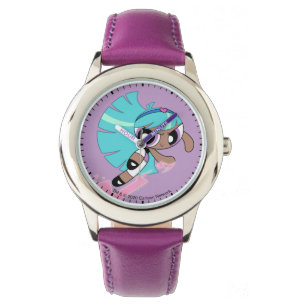 Powerpuff-flickblickar Armbandsur